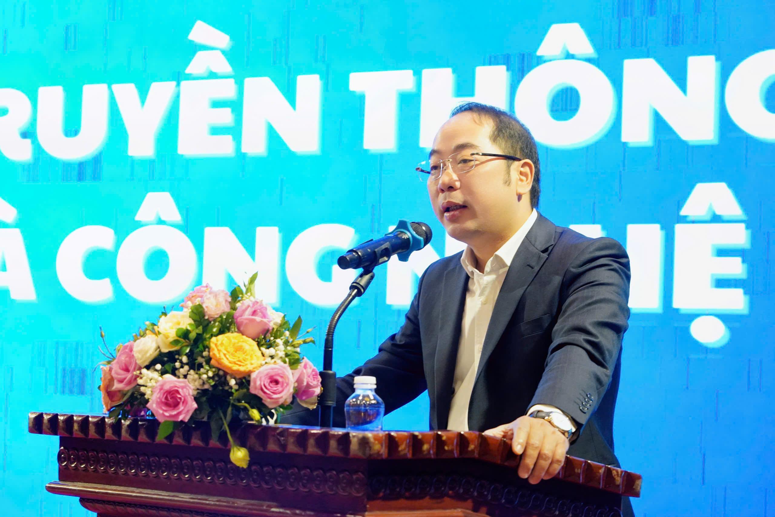 Đẩy mạnh truyền thông KHCN,ĐMST&CĐS: Xây dựng đội ngũ chuyên nghiệp, lan tỏa tinh thần sáng tạo quốc gia- Ảnh 2. Đẩy mạnh truyền thông KHCN,ĐMST&CĐS: Xây dựng đội ngũ chuyên nghiệp, lan tỏa tinh thần sáng tạo quốc gia- Ảnh 2.