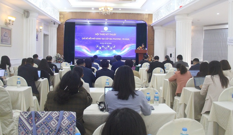 PII trở thành “bản đồ” phát triển kinh tế - xã hội dựa trên KHCN&ĐMST - Ảnh 1.