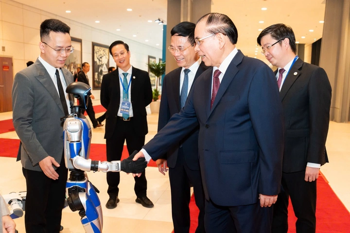 Hơn một vạn liệt sĩ ngành Bưu điện và Khoa học Công nghệ và những hiện vật làm nên dòng chảy lịch sử - Ảnh 10.