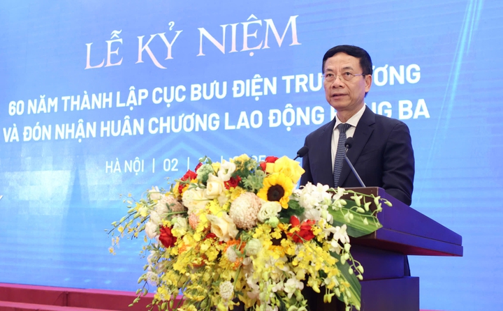 Cục Bưu điện Trung ương - 60 năm hành trình đặc biệt - Ảnh 2.