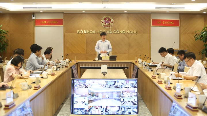 Làm rõ nội hàm khoa học, công nghệ, đổi mới sáng tạo và chuyển đổi số - Ảnh 1.