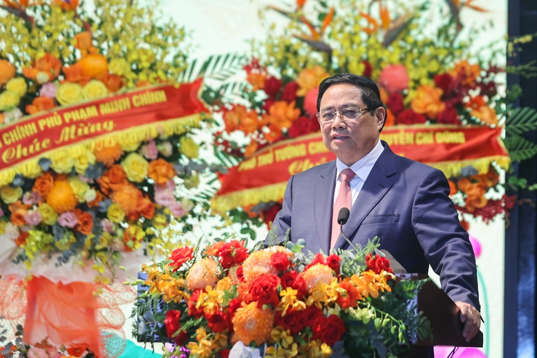 Khoa học công nghệ, Đổi mới sáng tạo và Chuyển đổi số: “Con đường tất yếu” để Việt Nam trở thành nước phát triển - Ảnh 5.