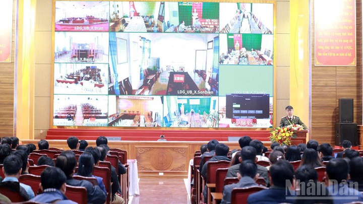 Lâm Đồng: Bảo đảm an ninh mạng, an toàn thông tin là nhiệm vụ thường xuyên - Ảnh 3.