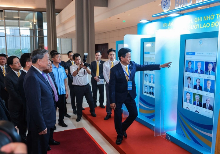 Hơn một vạn liệt sĩ ngành Bưu điện và Khoa học Công nghệ và những hiện vật làm nên dòng chảy lịch sử - Ảnh 6.