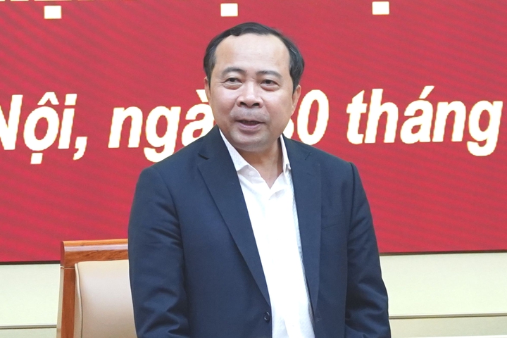 Tăng cường hợp tác giữa Bộ Khoa học và Công nghệ và Bộ Quốc phòng- Ảnh 3.