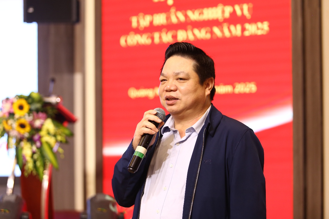 Đảng bộ Bộ KH&CN: Đổi mới nghiệp vụ công tác Đảng, nâng tầm vai trò kiểm tra, giám sát và kỷ luật- Ảnh 3.