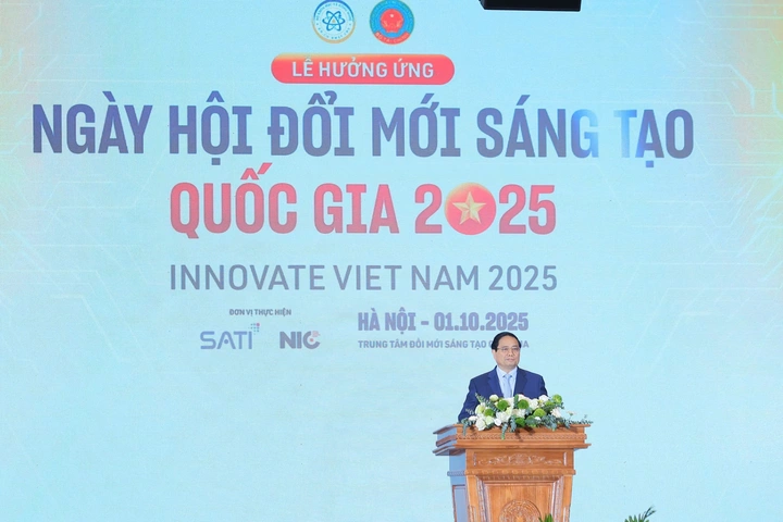 Khoa học, công nghệ và đổi mới sáng tạo là yêu cầu khách quan, là lựa chọn chiến lược, là ưu tiên hàng đầu của Đảng và Nhà nước - Ảnh 2.