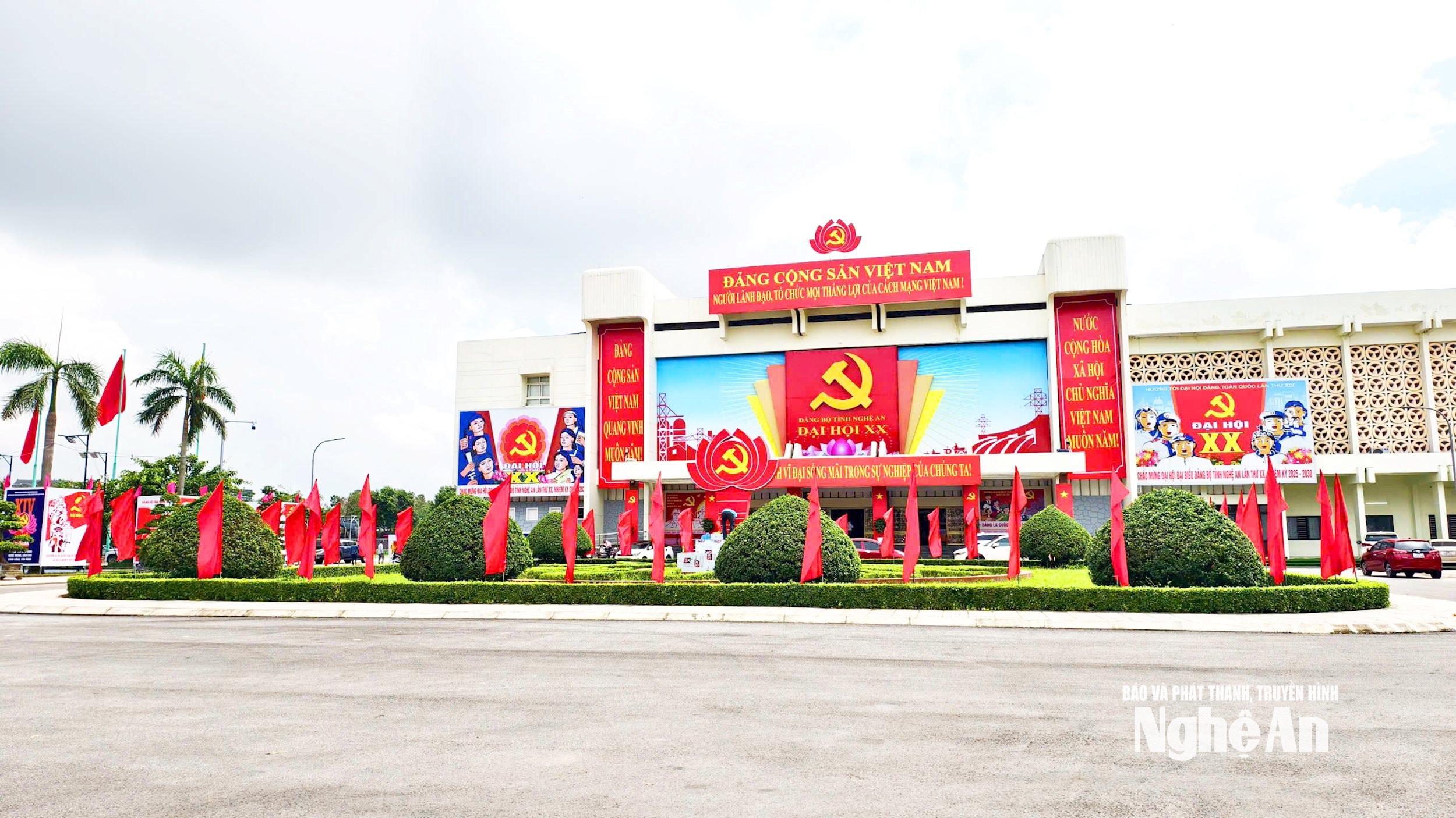 đại hội đảng bộ tỉnh Ảnh Diệp Thanh00010