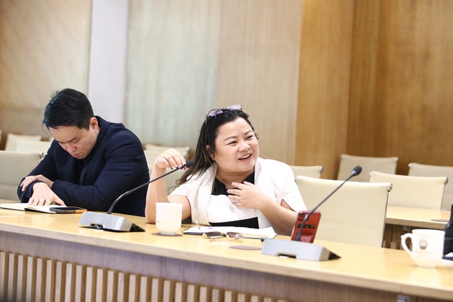 Bộ trưởng Nguyễn Mạnh H&ugrave;ng: Startup AI phải bắt đầu từ những b&agrave;i to&aacute;n đủ lớn- Ảnh 5.