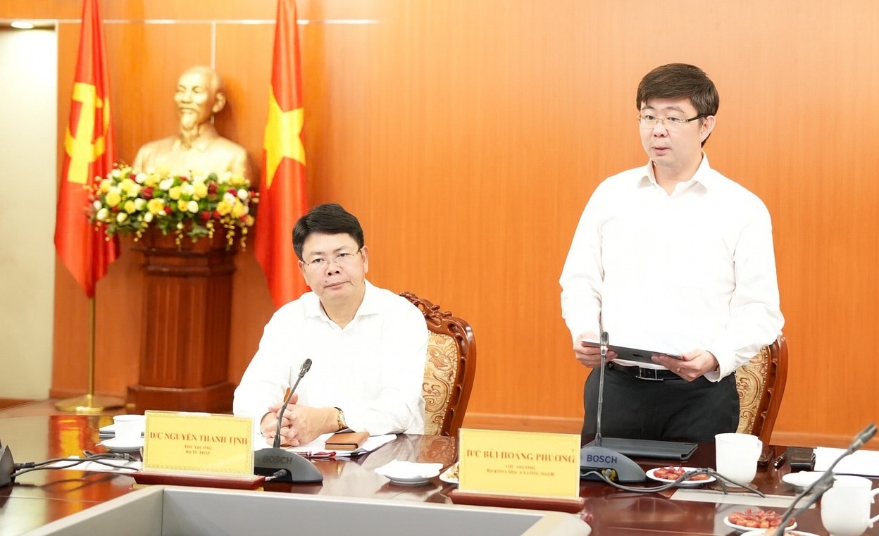 Bộ KH&CN tăng tốc cắt giảm, đơn giản hóa thủ tục hành chính dựa trên dữ liệu- Ảnh 2. Bộ KH&CN tăng tốc cắt giảm, đơn giản hóa thủ tục hành chính dựa trên dữ liệu- Ảnh 2.