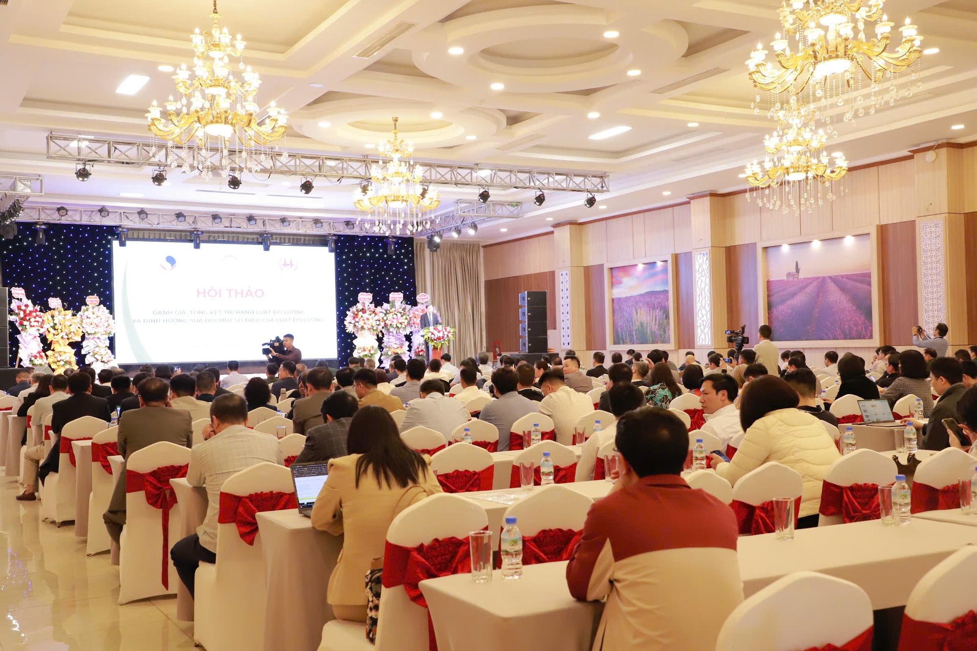 Sửa Luật Đo lường để theo kịp kinh tế số v&agrave; y&ecirc;u cầu hội nhập- Ảnh 3.