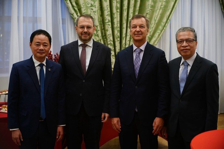 Viện Hàn lâm Khoa học và Công nghệ Việt Nam khẳng định vai trò nòng cốt trong hợp tác khoa học Việt-Nga - Ảnh 2.