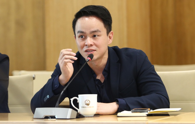 Bộ trưởng Nguyễn Mạnh H&ugrave;ng: Startup AI phải bắt đầu từ những b&agrave;i to&aacute;n đủ lớn- Ảnh 6.