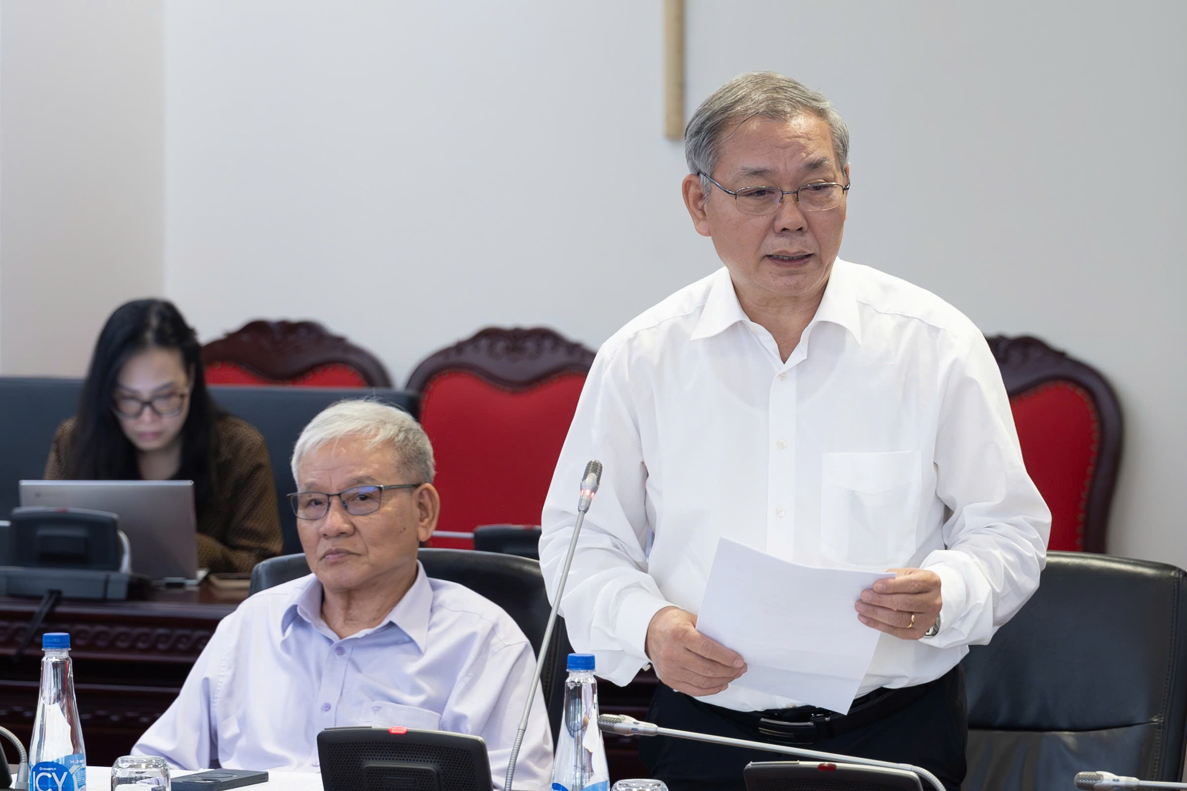 Xây dựng Luật Trí tuệ nhân tạo: Tạo hành lang pháp lý cho phát triển bền vững trong kỷ nguyên số - Ảnh 6.