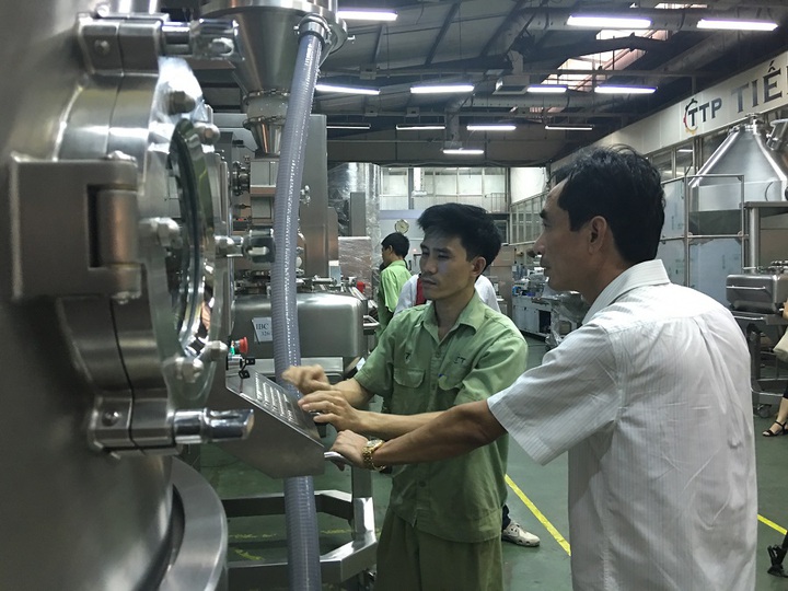 Quy định khung và trình tự, thủ tục xây dựng, thẩm định, ban hành, quản lý và tổ chức thực hiện chương trình KH,CN&ĐMST - Ảnh 2.