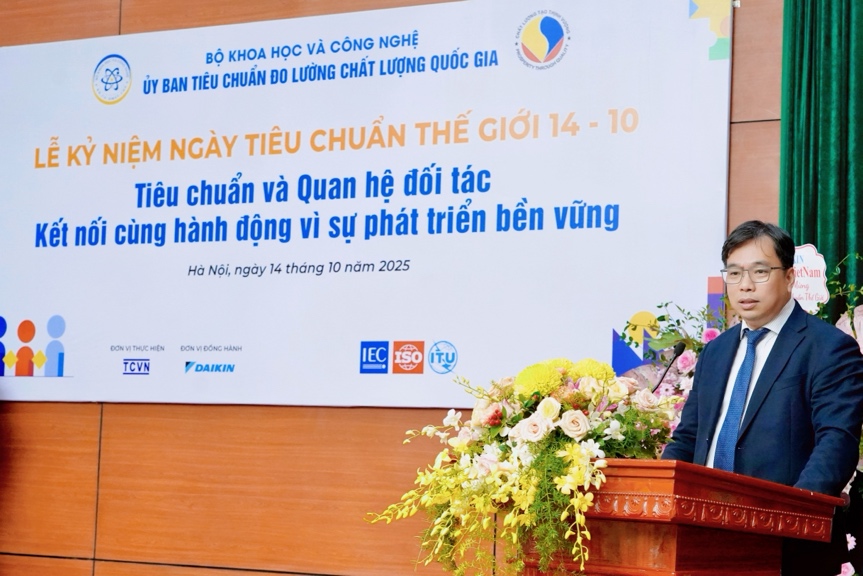 Khi tiêu chuẩn và quan hệ đối tác trở thành sức mạnh mềm của quốc gia - Ảnh 3.