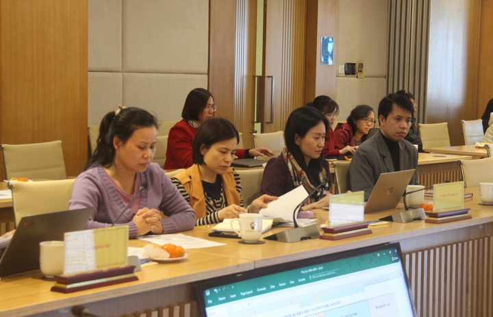 Bộ Khoa học v&agrave; C&ocirc;ng nghệ đẩy mạnh cải c&aacute;ch h&agrave;nh ch&iacute;nh, n&acirc;ng cao hiệu quả phục vụ người d&acirc;n v&agrave; doanh nghiệp - Ảnh 3.