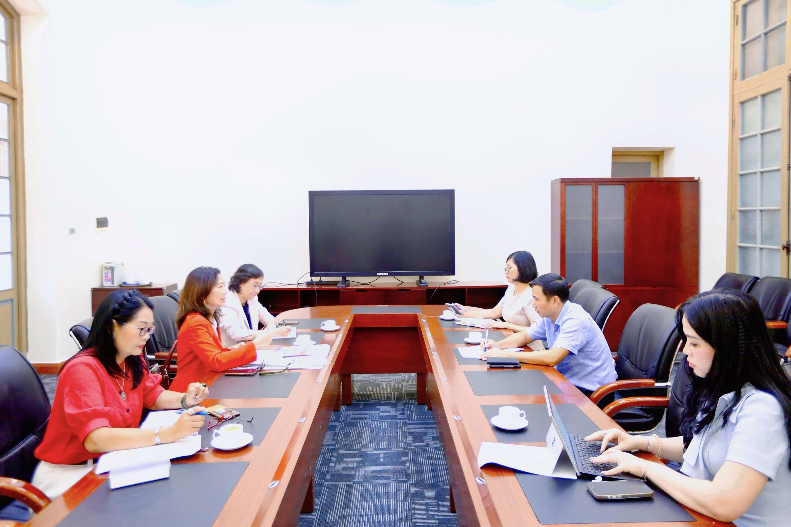 Bộ KH&CN và Liên Hợp Quốc mở rộng hợp tác, hướng tới phát triển AI vì mục tiêu tốt đẹp- Ảnh 1.