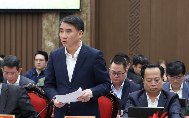 H&agrave; Nội lấy khoa học, c&ocirc;ng nghệ, đổi mới s&aacute;ng tạo v&agrave; kinh tế số l&agrave;m động lực tăng trưởng chủ đạo - Ảnh 1.