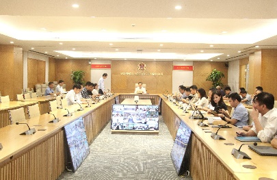 Bộ KH&CN hướng dẫn triển khai Khung Kiến trúc tổng thể quốc gia số- Ảnh 1.