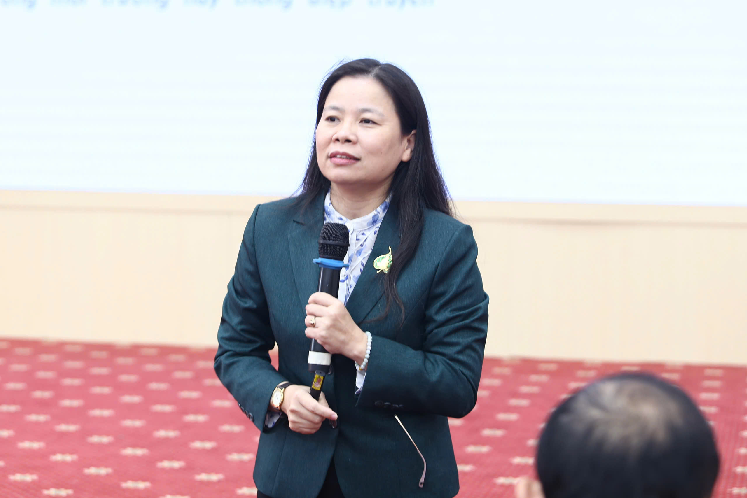 Khởi nghiệp sáng tạo trong kinh tế xanh và bền vững- Ảnh 3. Khởi nghiệp sáng tạo trong kinh tế xanh và bền vững- Ảnh 3.