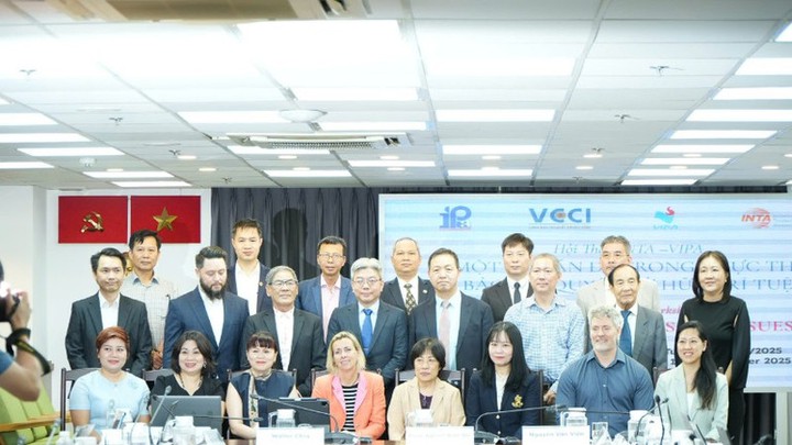 Tăng cường xây dựng, bảo hộ và thực thi quyền sở hữu trí tuệ - Ảnh 2.