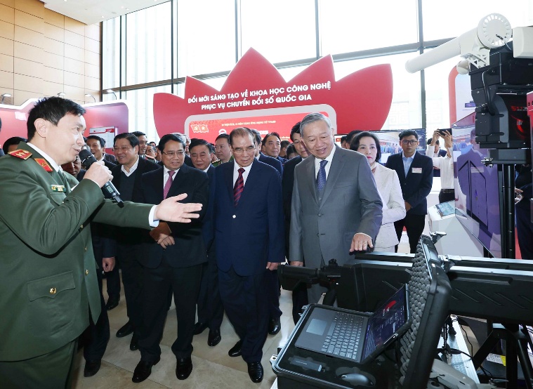 Dấu ấn khoa học và công nghệ trong hành trình 80 năm xây dựng đất nước - Ảnh 7.