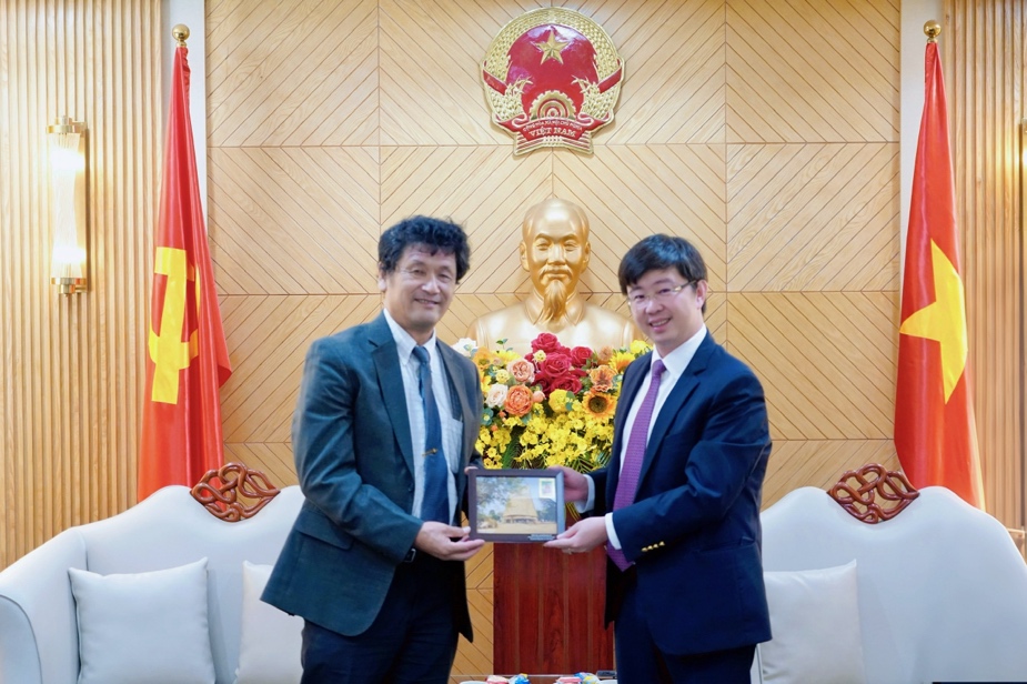 Tăng cường hợp tác Việt - Nhật trong lĩnh vực bán dẫn: Đặt nền móng cho đào tạo và phát triển nhân lực chất lượng cao - Ảnh 2.