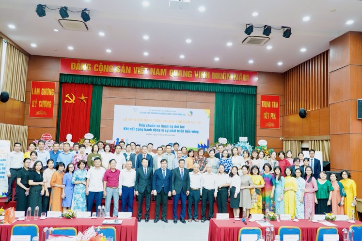 Khi tiêu chuẩn và quan hệ đối tác trở thành sức mạnh mềm của quốc gia - Ảnh 6.