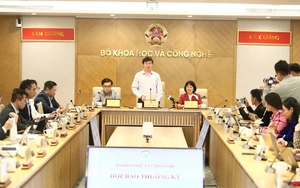 Làm rõ nội hàm khoa học, công nghệ, đổi mới sáng tạo và chuyển đổi số - Ảnh 2.