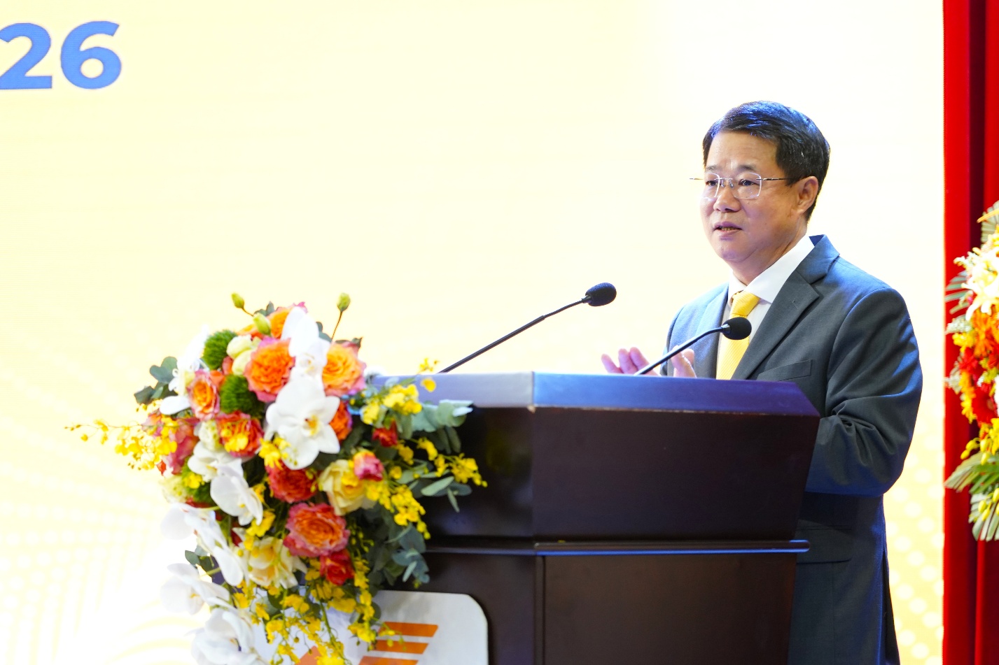 Tổng c&ocirc;ng ty Bưu điện Việt Nam: Lấy c&ocirc;ng nghệ v&agrave; đổi mới s&aacute;ng tạo l&agrave; động lực tăng trưởng giai đoạn ph&aacute;t triển mới- Ảnh 1.