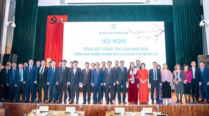 Khối Chuyển đổi số tăng tốc kiến tạo quốc gia số- Ảnh 4. Khối Chuyển đổi số tăng tốc kiến tạo quốc gia số- Ảnh 4.