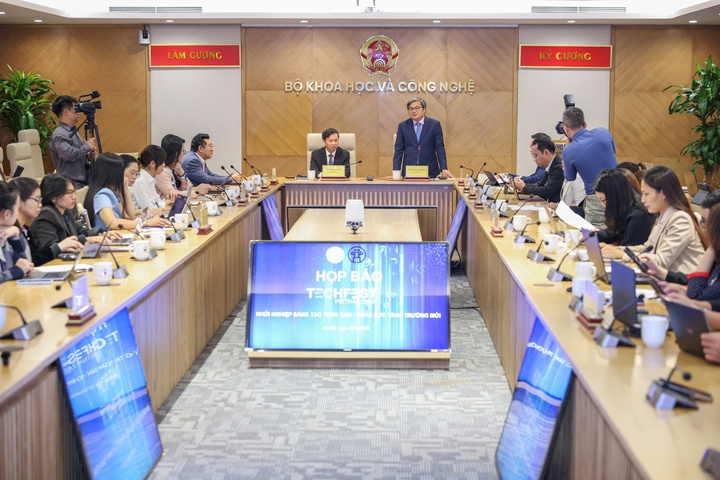 Khởi nghiệp sáng tạo toàn dân - Động lực tăng trưởng mới - Ảnh 2.