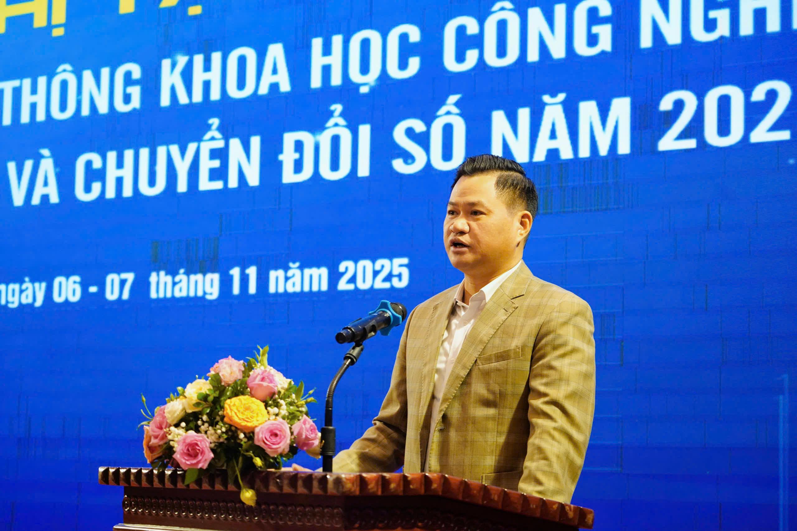 Đẩy mạnh truyền thông KHCN,ĐMST&CĐS: Xây dựng đội ngũ chuyên nghiệp, lan tỏa tinh thần sáng tạo quốc gia- Ảnh 1. Đẩy mạnh truyền thông KHCN,ĐMST&CĐS: Xây dựng đội ngũ chuyên nghiệp, lan tỏa tinh thần sáng tạo quốc gia- Ảnh 1.