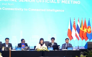 Việt Nam đề xuất đ&oacute;ng vai tr&ograve; &ldquo;sandbox&rdquo; cho s&aacute;ng kiến số v&agrave; AI của ASEAN- Ảnh 5.