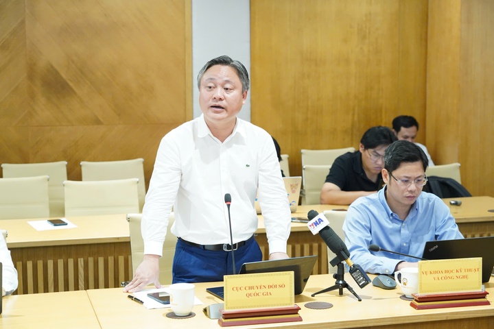 Bộ KH&CN: Chủ động, quyết liệt triển khai nhiệm vụ, tạo nền tảng cho phát triển KH,CN, ĐMST và chuyển đổi số - Ảnh 5.