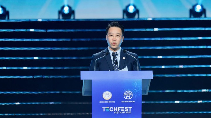 Vinh danh Quán quân Tài năng khởi nghiệp đổi mới sáng tạo Quốc gia - Ảnh 1.