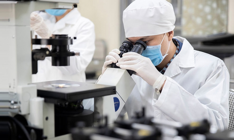 Chính sách mới về hỗ trợ nghiên cứu và bồi dưỡng nhà khoa học trẻ tài năng - Ảnh 1.