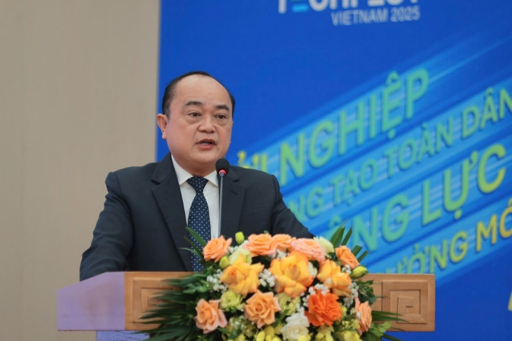 Phát triển kinh tế địa phương thông qua hoạt động khởi nghiệp đổi mới sáng tạo- Ảnh 2. Phát triển kinh tế địa phương thông qua hoạt động khởi nghiệp đổi mới sáng tạo- Ảnh 2.