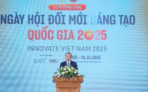 Khoa học, công nghệ và đổi mới sáng tạo là yêu cầu khách quan, là lựa chọn chiến lược, là ưu tiên hàng đầu của Đảng và Nhà nước - Ảnh 8.
