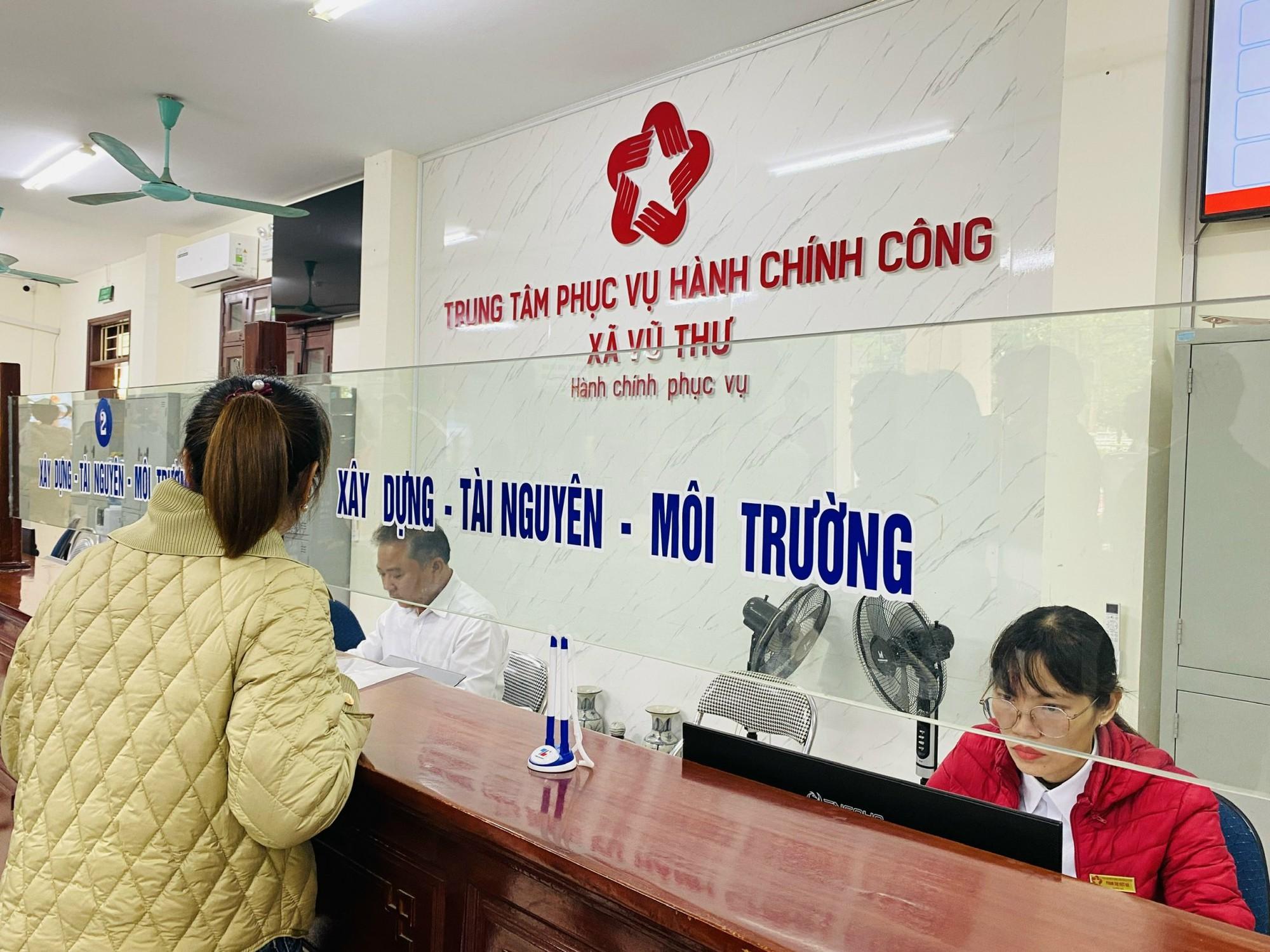 Chuyển đổi số liên thông theo Kế hoạch 02: Nền tảng cho bộ máy tinh gọn, hiệu quả- Ảnh 1.