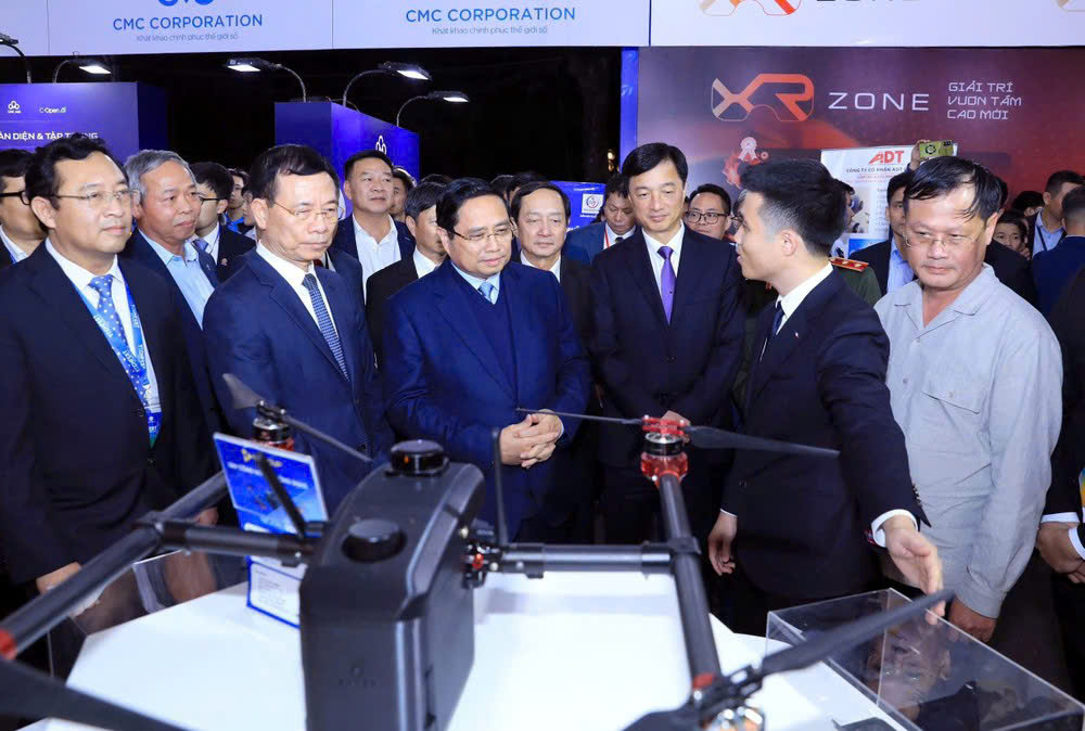 Khởi nghiệp sáng tạo toàn dân - động lực tăng trưởng mới- Ảnh 1. Khởi nghiệp sáng tạo toàn dân - động lực tăng trưởng mới- Ảnh 1.