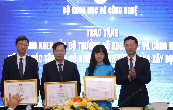 Khối Đổi mới s&aacute;ng tạo: Lấy &ldquo;to&agrave;n d&acirc;n - hệ sinh th&aacute;i - số&rdquo; l&agrave;m trục ph&aacute;t triển trong giai đoạn mới- Ảnh 2.