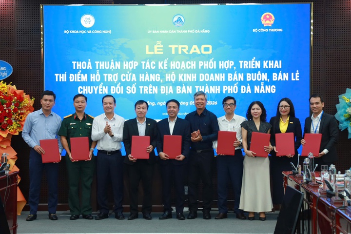 “Không chuyển đổi số, hộ kinh doanh sẽ mất lợi thế cạnh tranh”- Ảnh 4.