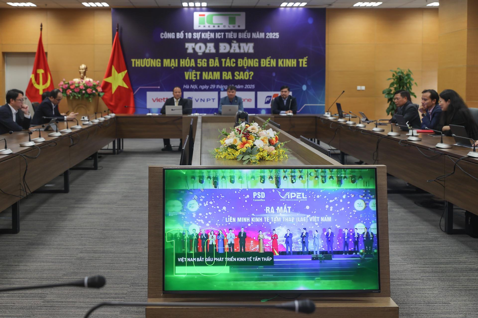 C&ocirc;ng bố 10 sự kiện c&ocirc;ng nghệ th&ocirc;ng tin v&agrave; truyền th&ocirc;ng ti&ecirc;u biểu năm 2025- Ảnh 1.