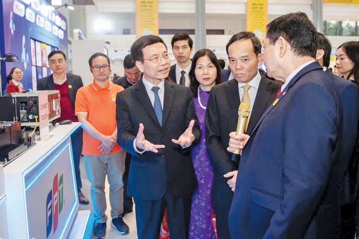 Hoàn thiện bảo hộ sở hữu trí tuệ để thúc đẩy đổi mới sáng tạo và tăng năng lực cạnh tranh quốc gia- Ảnh 1.