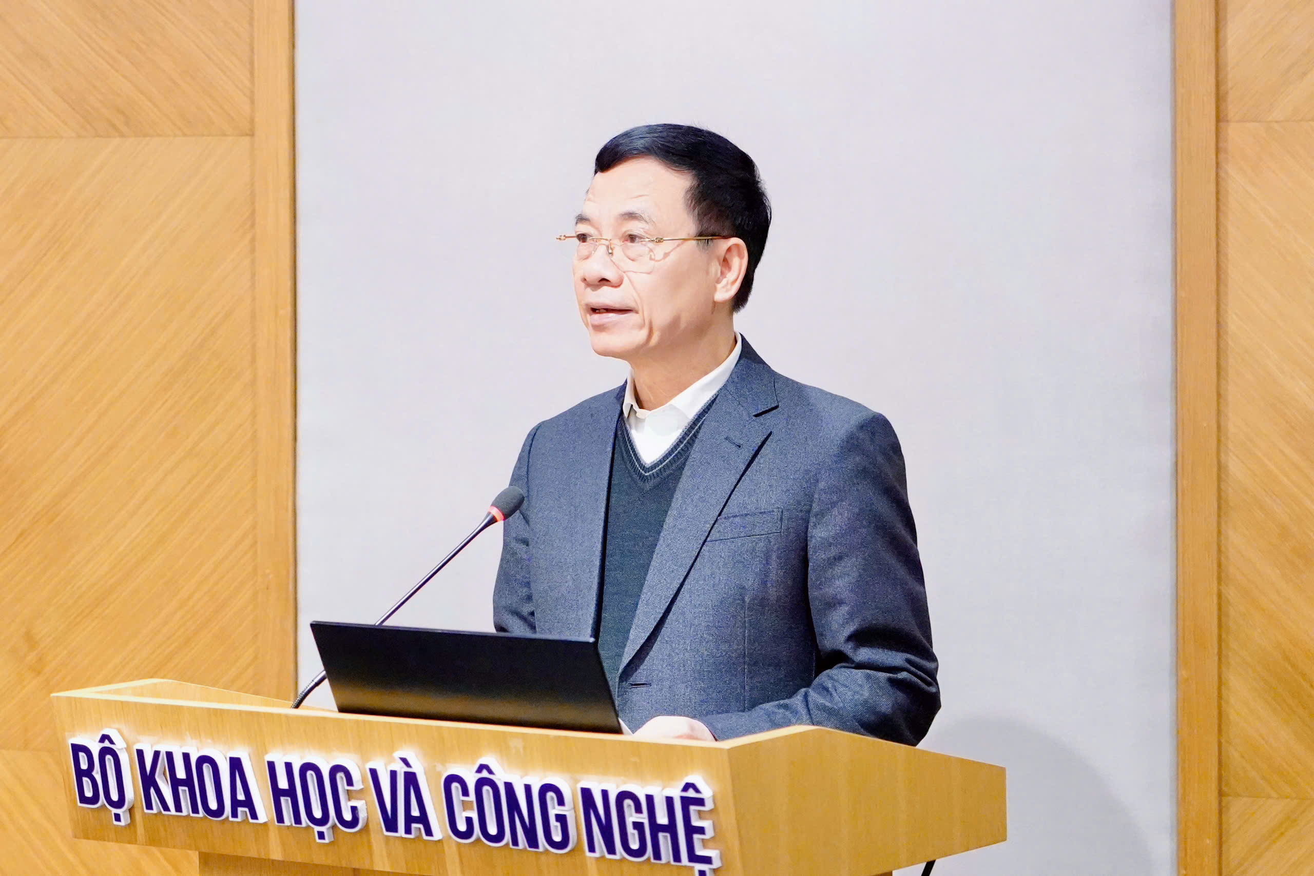 Đảng ủy Bộ KH&CN: Khoa học, công nghệ trở thành trụ cột trung tâm của mô hình phát triển quốc gia- Ảnh 2. Đảng ủy Bộ KH&CN: Khoa học, công nghệ trở thành trụ cột trung tâm của mô hình phát triển quốc gia- Ảnh 2.