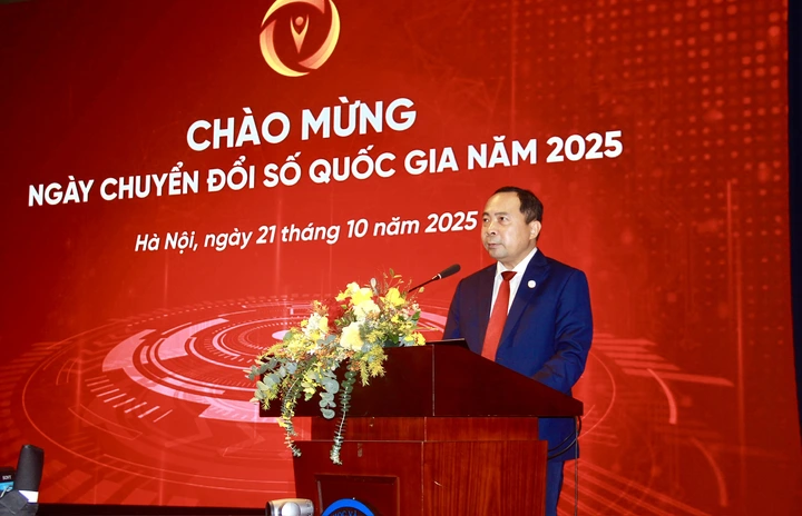 Chuyển đổi số quốc gia: Từ khởi động đến tăng tốc, hướng tới giá trị thực - Ảnh 1.