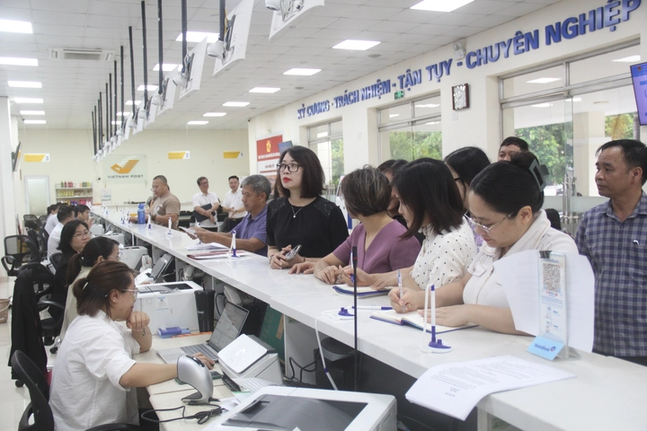 Tuyên Quang vận hành hiệu quả mô hình chính quyền hai cấp trong lĩnh vực KH&CN- Ảnh 3. Tuyên Quang vận hành hiệu quả mô hình chính quyền hai cấp trong lĩnh vực KH&CN- Ảnh 3.