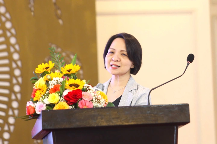 NAFOSTED đẩy mạnh hợp tác quốc tế, nâng cao năng lực đề xuất nhiệm vụ KHCN,ĐMST&CĐS trong nông nghiệp xanh - Ảnh 5.